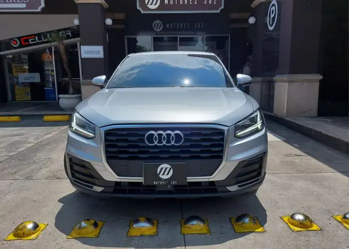 2019 Audi Q2 — 2