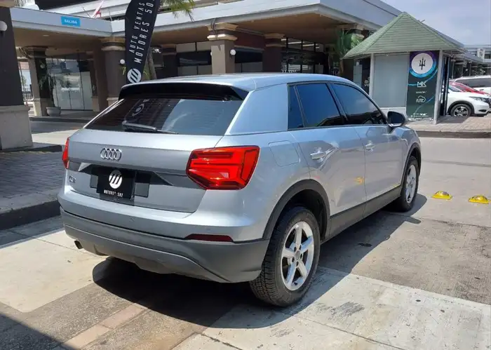 2019 Audi Q2 — 4