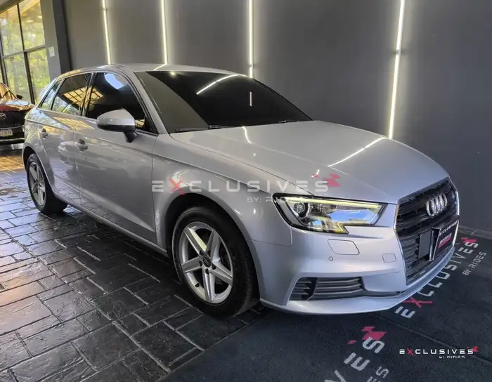 2019 Audi A3 — 1