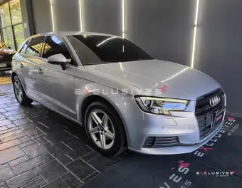 2019 Audi A3