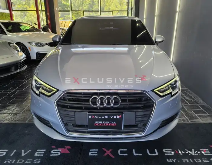 2019 Audi A3 — 2