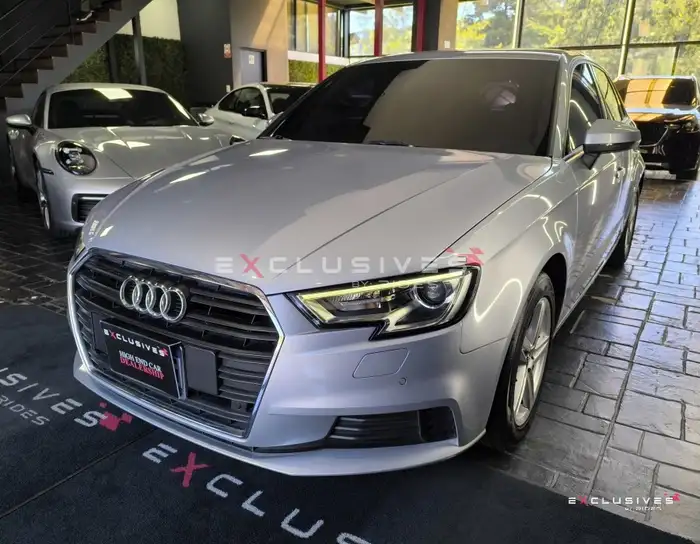2019 Audi A3 — 3