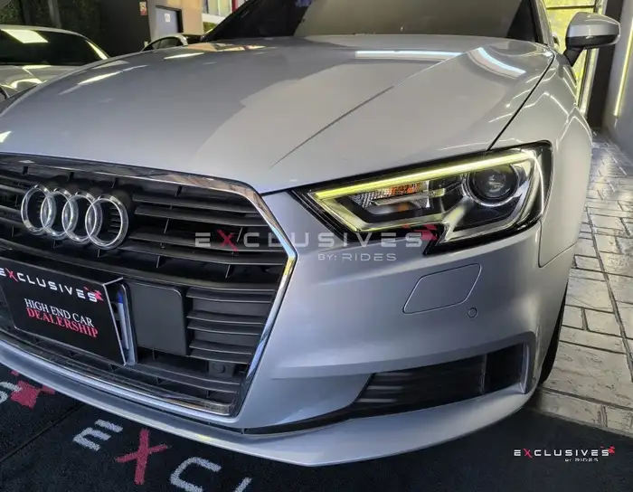 2019 Audi A3 — 4