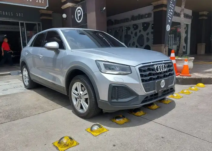 2022 Audi Q2 — 3