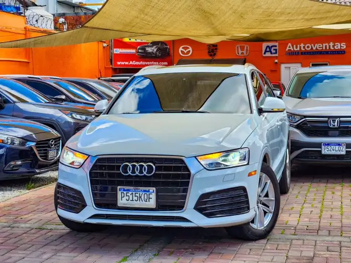 2018 Audi Q3 — 2