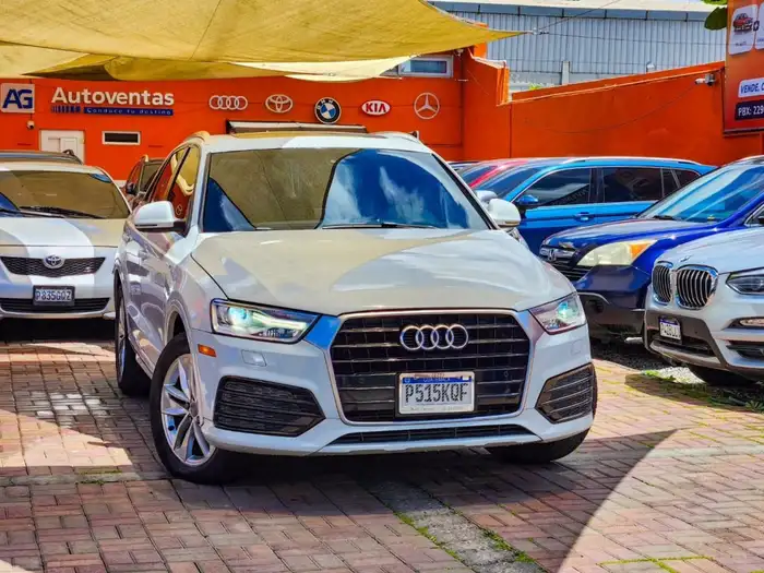 2018 Audi Q3 — 3