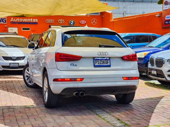 2018 Audi Q3 — 4