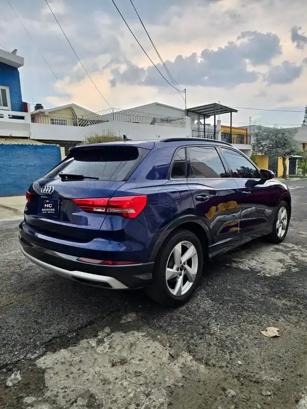2021 Audi Q3 — 2