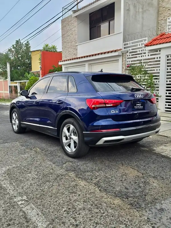 2021 Audi Q3 — 4