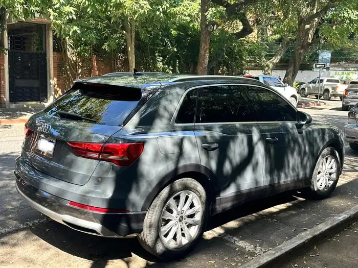 2022 Audi Q3 — 2