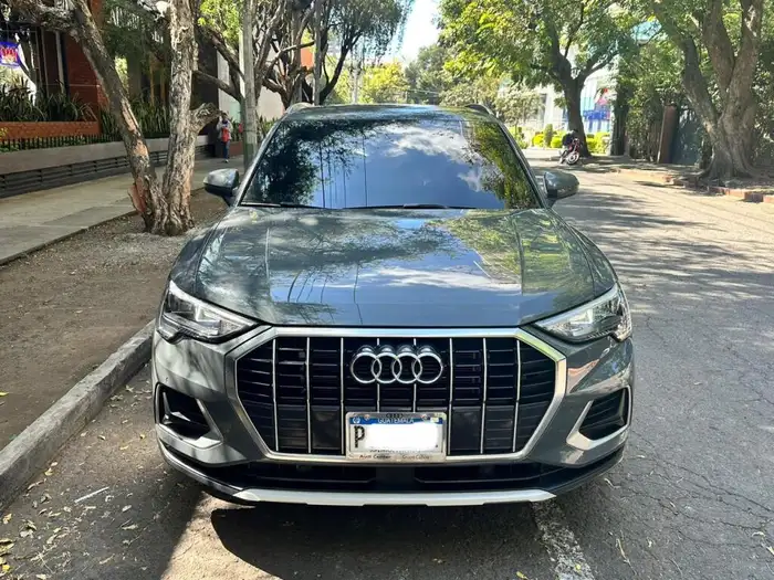 2022 Audi Q3 — 3