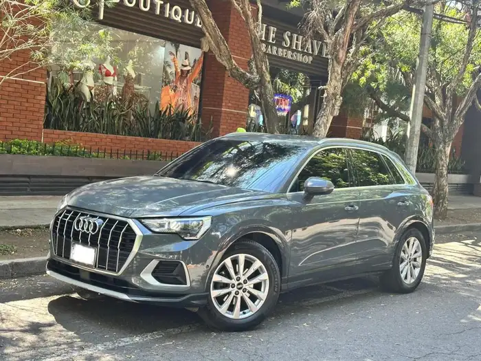 2022 Audi Q3 — 4