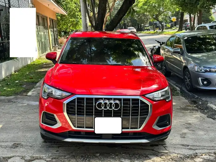 2022 Audi Q3 — 2
