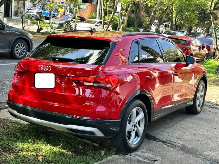 2022 Audi Q3 — 3