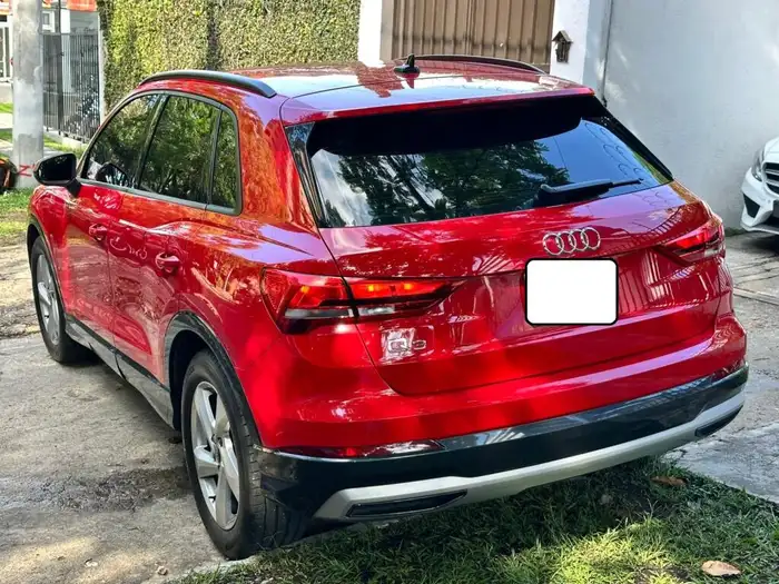 2022 Audi Q3 — 4