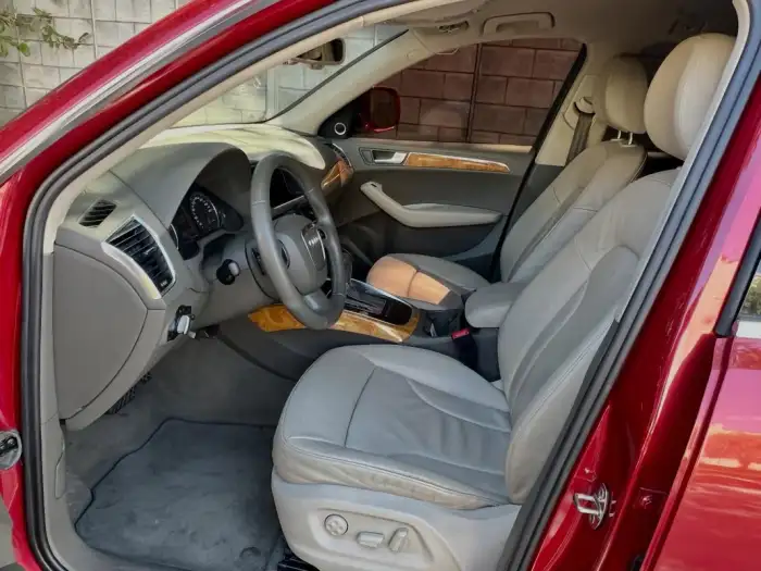 2010 Audi Q5 — 3