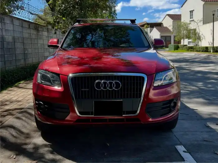 2010 Audi Q5 — 4
