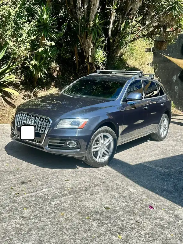 2016 Audi Q5 — 1