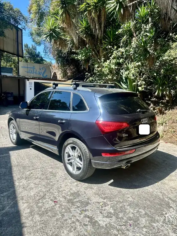 2016 Audi Q5 — 2