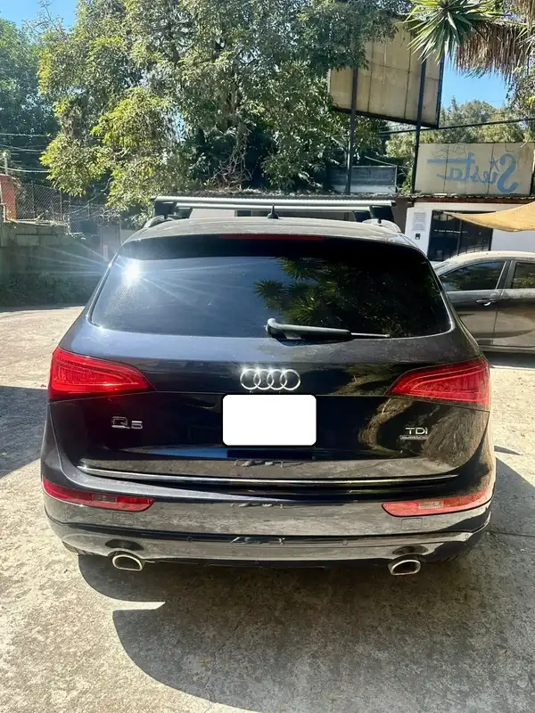 2016 Audi Q5 — 3