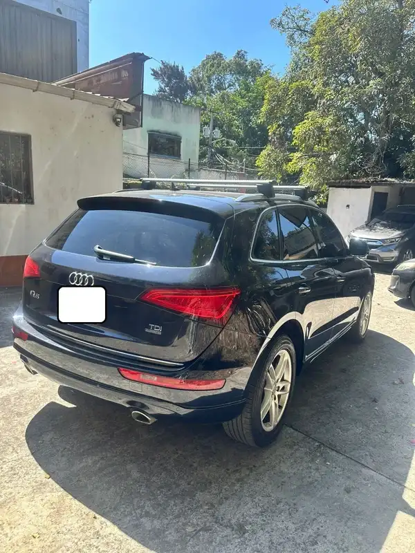 2016 Audi Q5 — 4