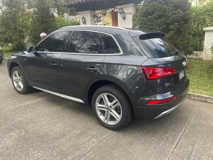 2019 Audi Q5 — 2