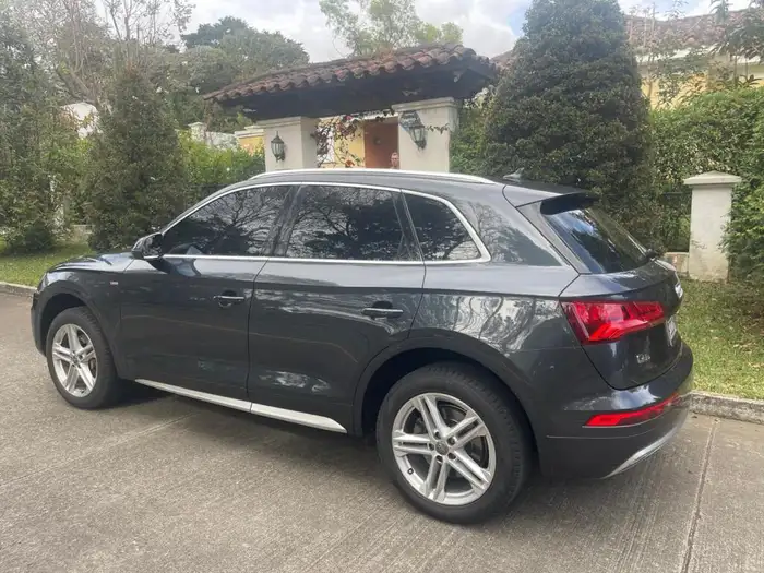 2019 Audi Q5 — 3