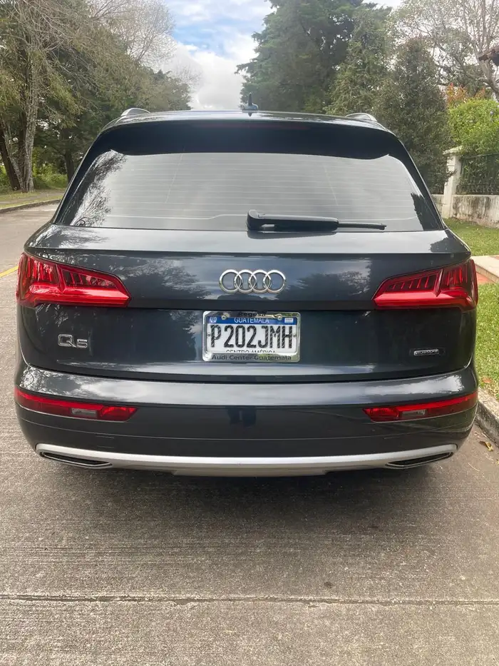 2019 Audi Q5 — 4