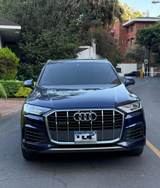 2023 Audi Q7 — 2