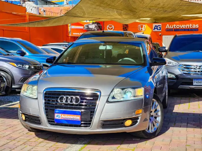 2006 Audi A6 — 2