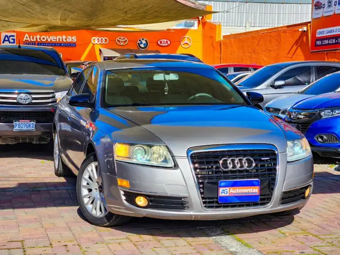 2006 Audi A6 — 3