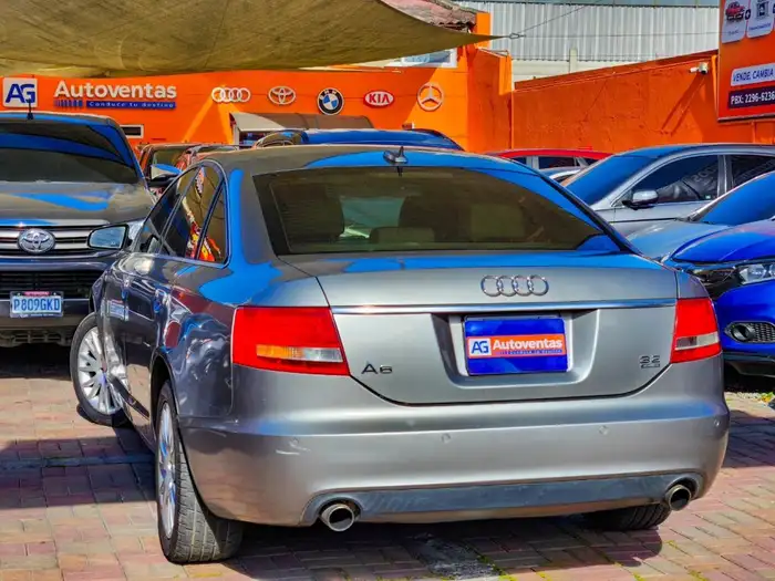 2006 Audi A6 — 4