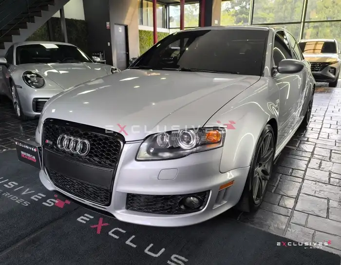 2008 Audi RS4 — 3