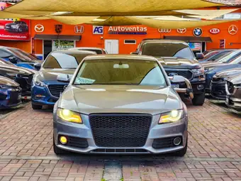 2011 Audi A4