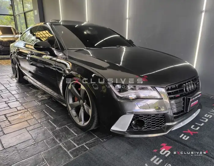 2012 Audi A7 — 1