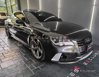 2012 Audi A7