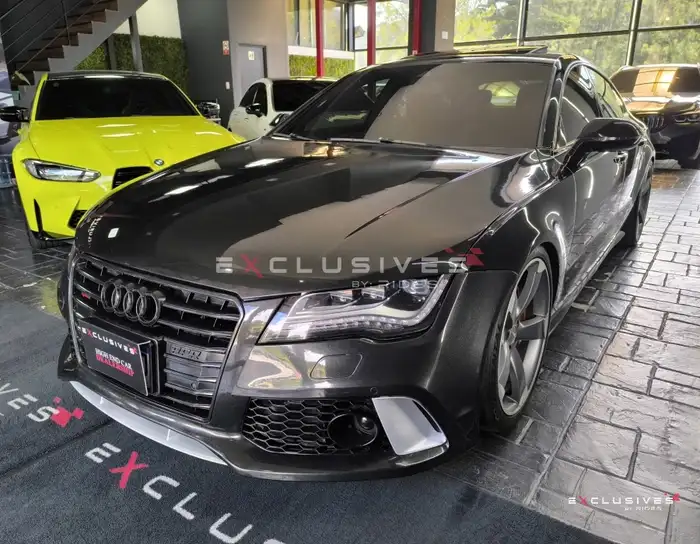 2012 Audi A7 — 3