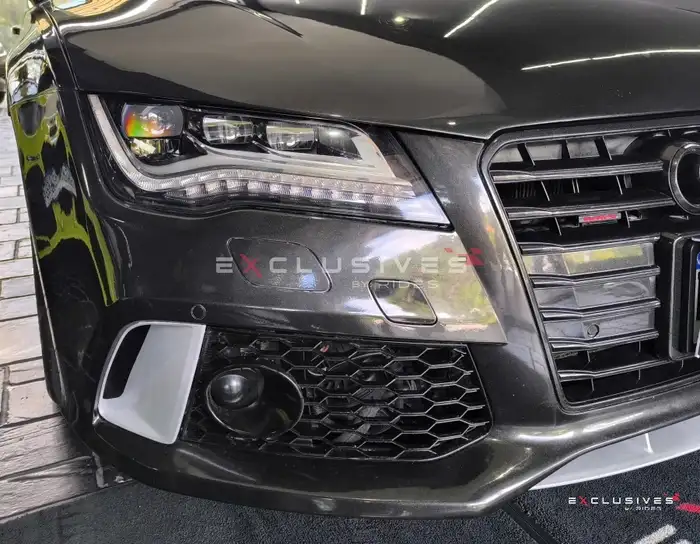 2012 Audi A7 — 4