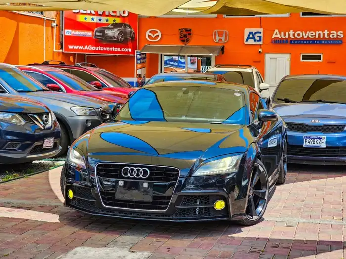 2014 Audi TT — 2