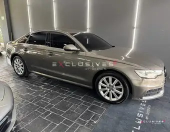 2015 Audi A6