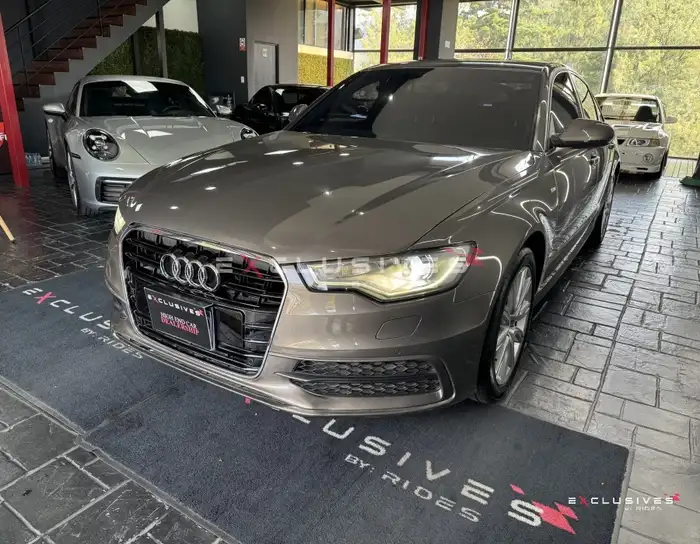 2015 Audi A6 — 3