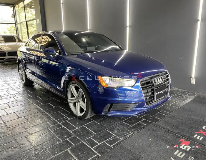 2016 Audi A3 — 1