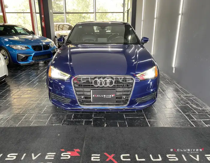 2016 Audi A3 — 2