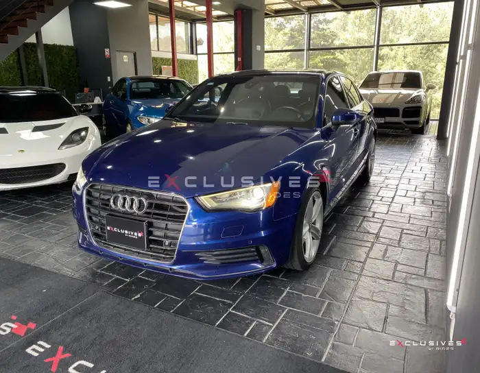 2016 Audi A3 — 3