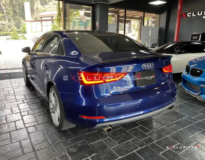 2016 Audi A3 — 4