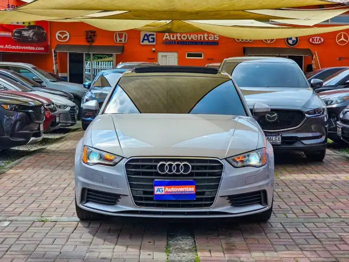 2016 Audi A3 — 1
