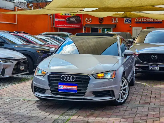 2016 Audi A3 — 2