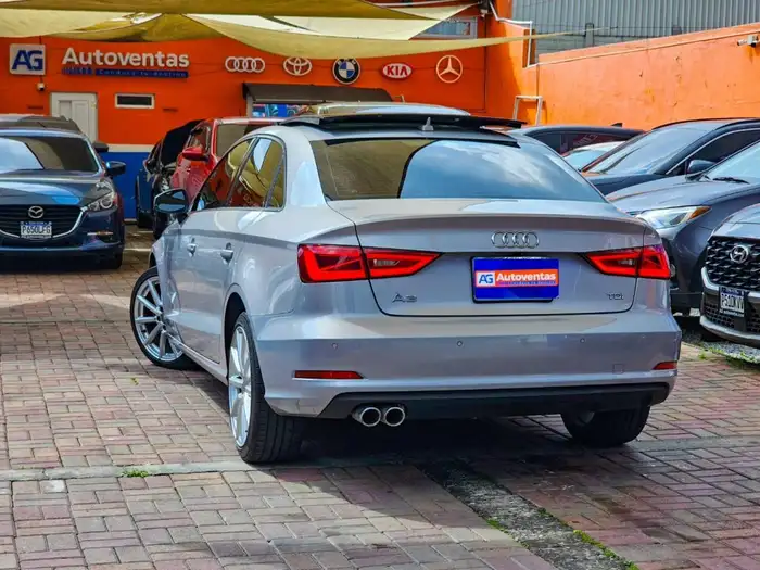 2016 Audi A3 — 4