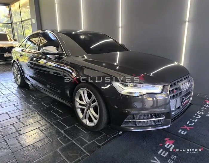 2016 Audi S6 — 1
