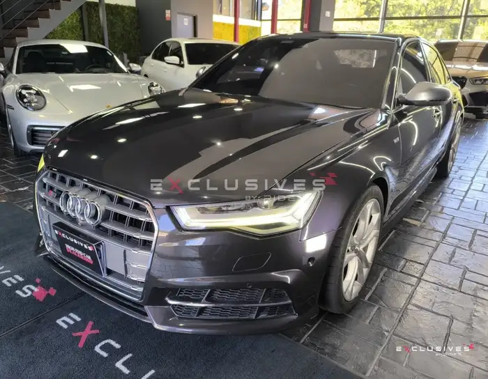 2016 Audi S6 — 3